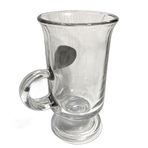 BOEING Hard Mobile Launcher Memorabilia Clear Glass Mug Cup Glass - Picture 6 of 11